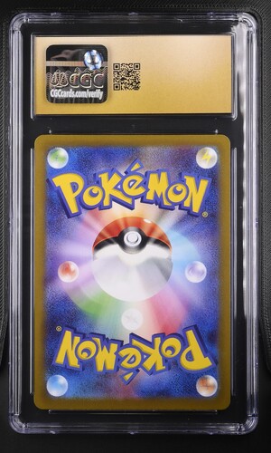 Zeraora VMAX - s12a 219 - Japanese - CGC 10.5