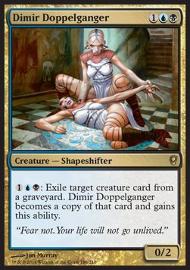Dimir Doppelganger 