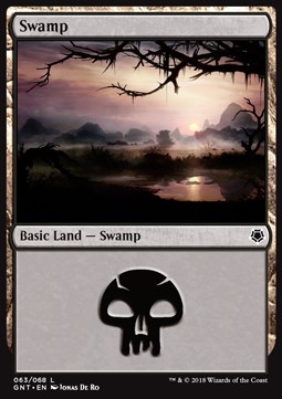 Swamp (V.1) 