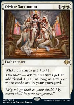 Divine Sacrament 