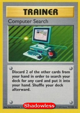 Computer Search 