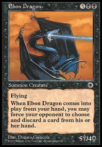 Ebon Dragon - Portal 