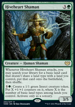Hiveheart Shaman 