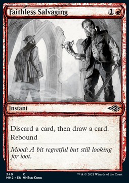 Faithless Salvaging 