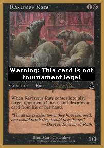Ravenous Rats 