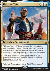 Oath of Teferi 