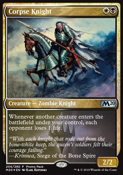 Corpse Knight - Core 2020 Extras 