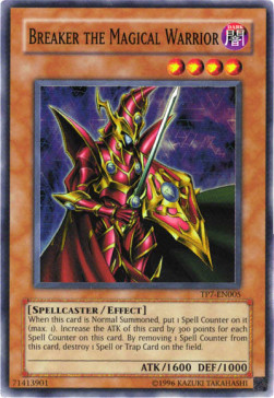 Breaker the Magical Warrior 