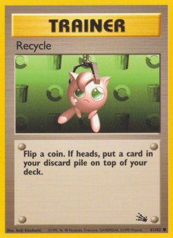 Recycle 