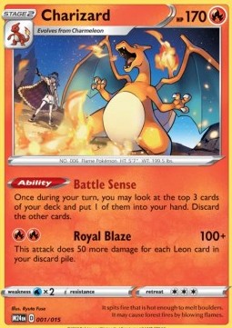 Charizard 
