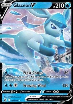 Glaceon V 