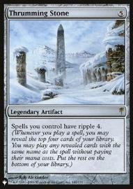 Thrumming Stone 