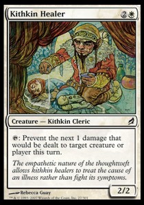 Kithkin Healer 