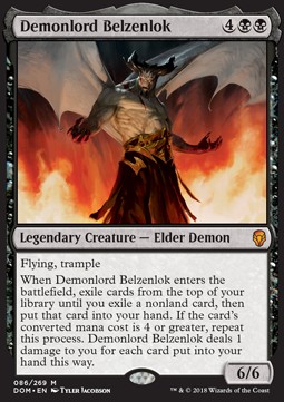 Demonlord Belzenlok 