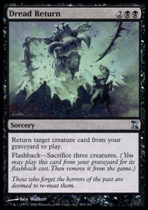 Dread Return - Time Spiral
