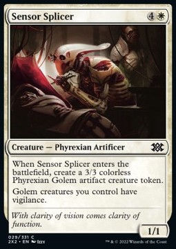 Sensor Splicer 