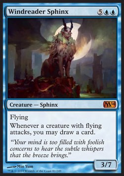 Windreader Sphinx - Magic 2014 