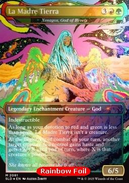 Xenagos God of Revels (V.2) 