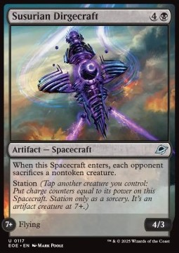 Susurian Dirgecraft 