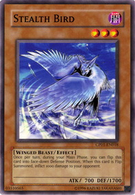 Stealth Bird 