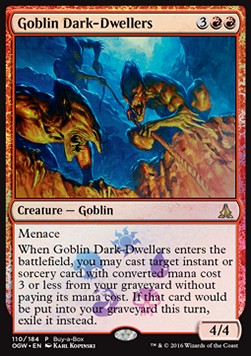 Goblin Dark-Dwellers 