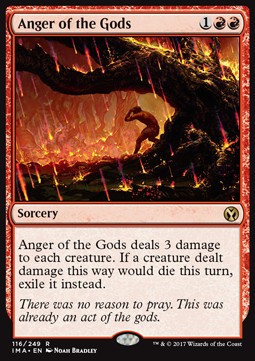 Anger of the Gods 