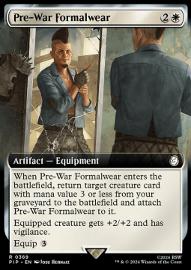Pre War Formalwear (V.1) 