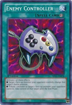 Enemy Controller (V.1 - Common) 
