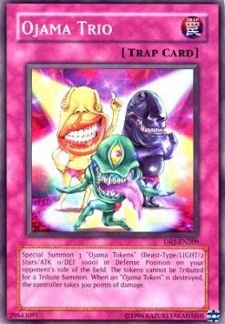 Ojama Trio 