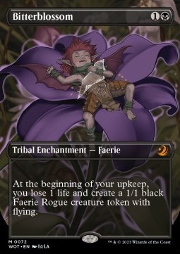 Bitterblossom (V.2) - Enchanting Tales 