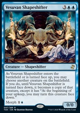 Vesuvan Shapeshifter 