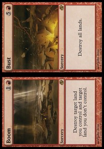 Boom Bust - Planar Chaos 