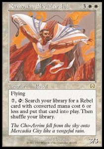 Ramosian Sky Marshal 