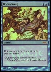 Boomerang - Gateway Promos 