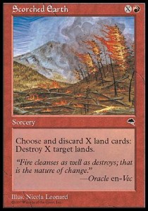 Scorched Earth 