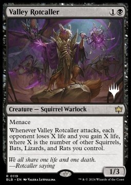 Valley Rotcaller (V.2) 