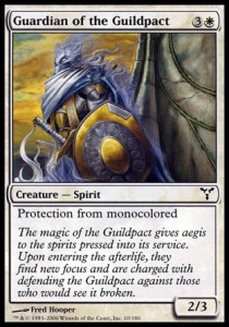 Guardian of the Guildpact - Dissension