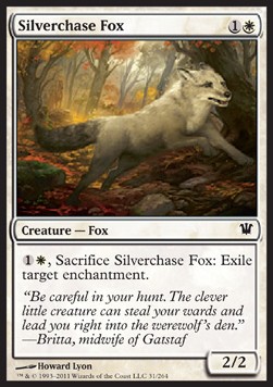 Silverchase Fox 