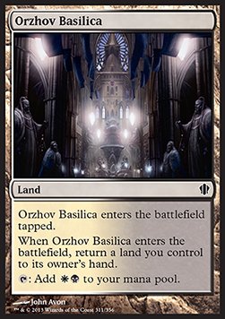 Orzhov Basilica 