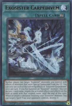 Exosister Carpedivem 