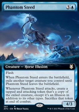 Phantom Steed 