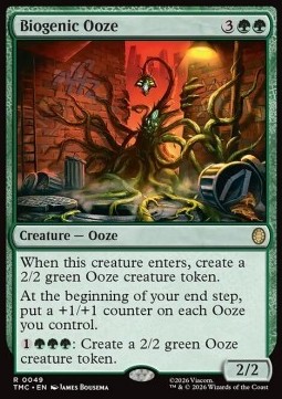 Biogenic Ooze 