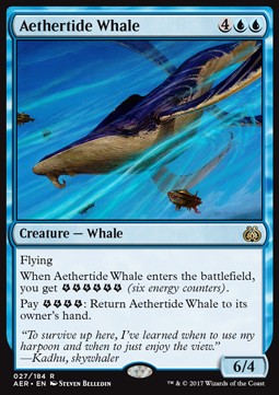 Aethertide Whale 