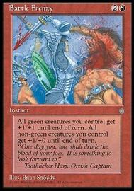 Battle Frenzy 