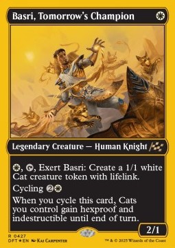 Basri Tomorrows Champion 