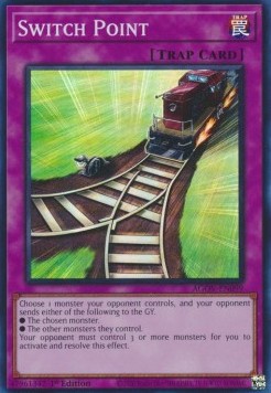 Switch Point 