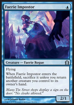 Faerie Impostor 