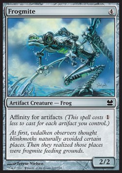 Frogmite 