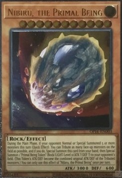 Nibiru, the Primal Being 