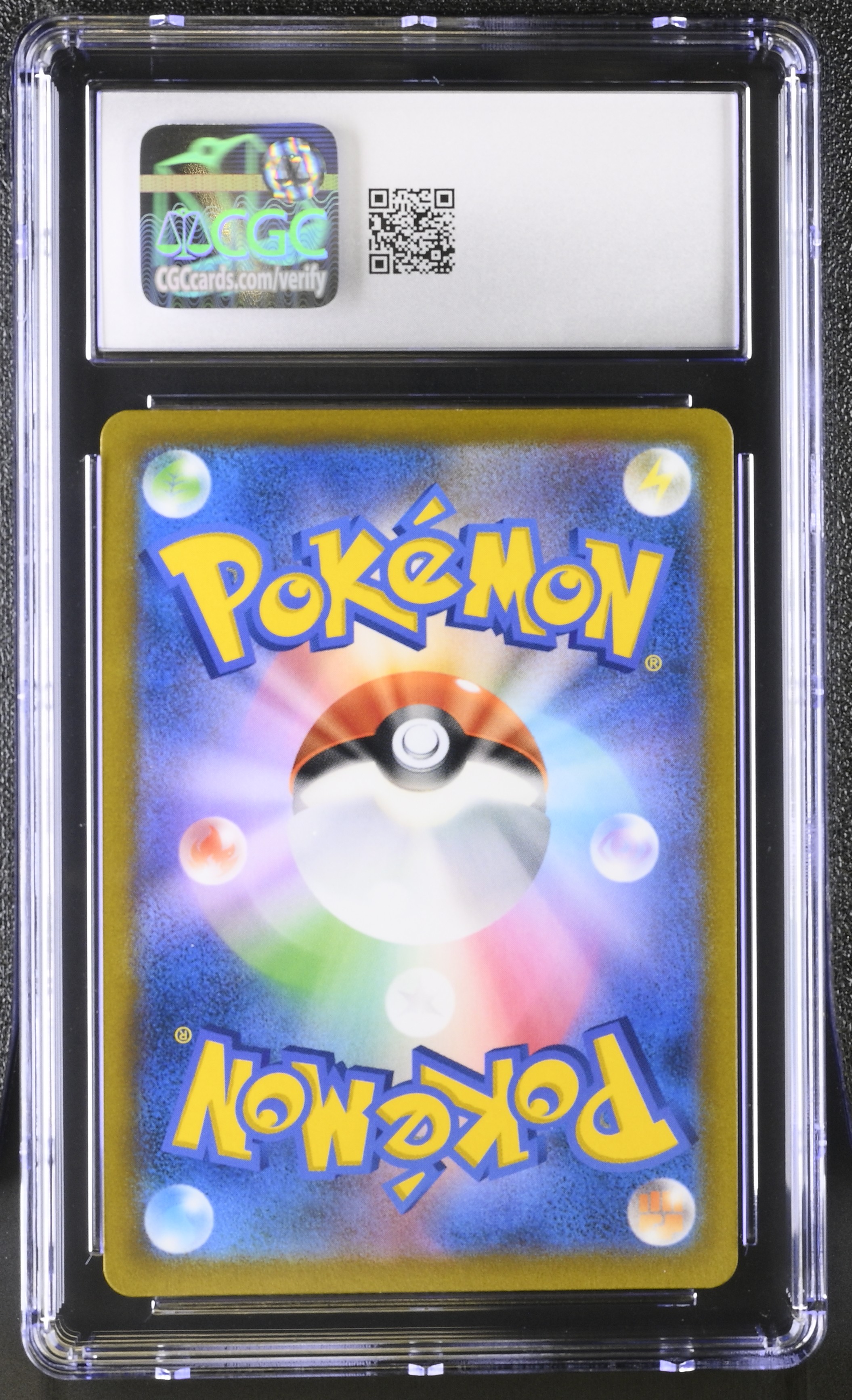 Machamp V - s10D 73 - Japanese - CGC 10